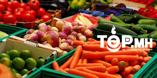 Хүнсний ногооны үзэсгэлэн худалдааг 15 байршилд зохион байгуулж байна