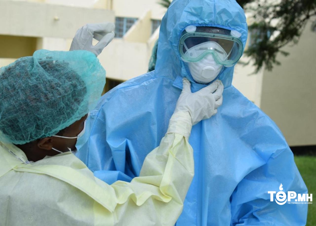 Тайланд улс Ковид-19-ийн эсрэг хамрын  цацлагыг туршилтад  оруулж эхэллээ