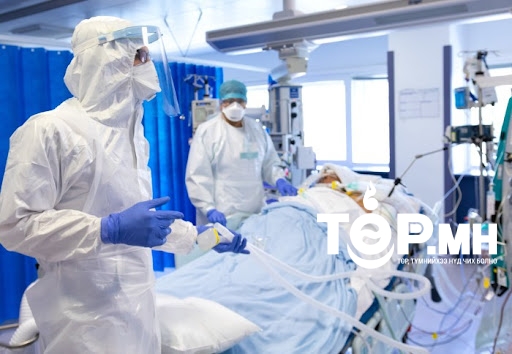 Дельта хувилбар нь 7-8 хүнд халдвар тараах чадвартай