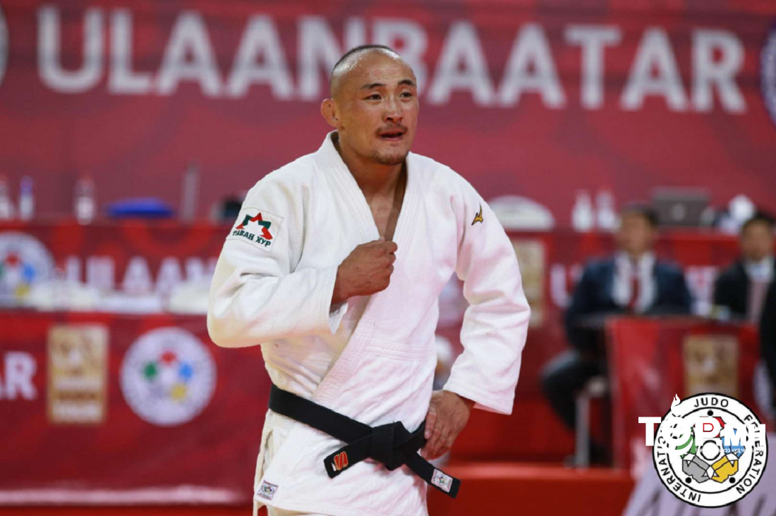 ОУХМ Ё.Басхүү Азийн аварга боллоо