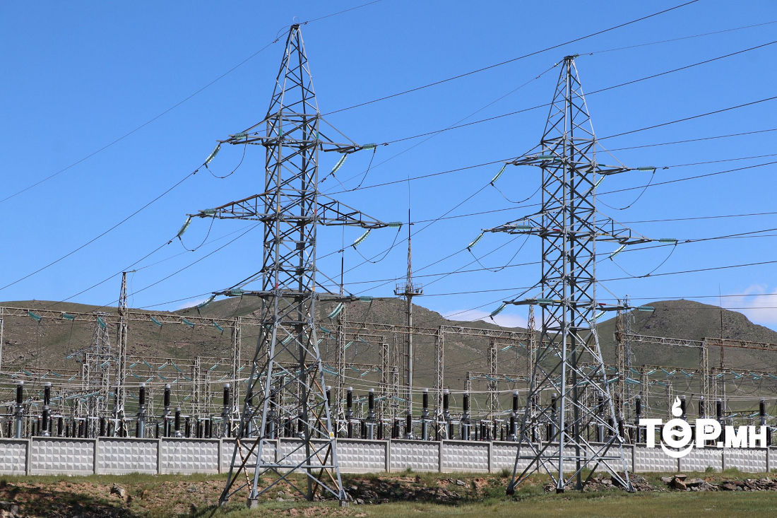 Эрчим хүчний сүлжээнд ашиглах том чадлын хуримтлуур 2023 оны өвлийн оргил ачааллаас өмнө ашиглалтад орно