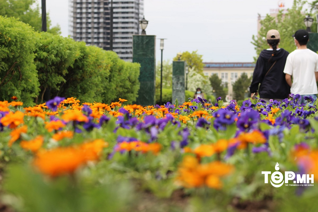 Улаанбаатар хотод 26 градус дулаан байна