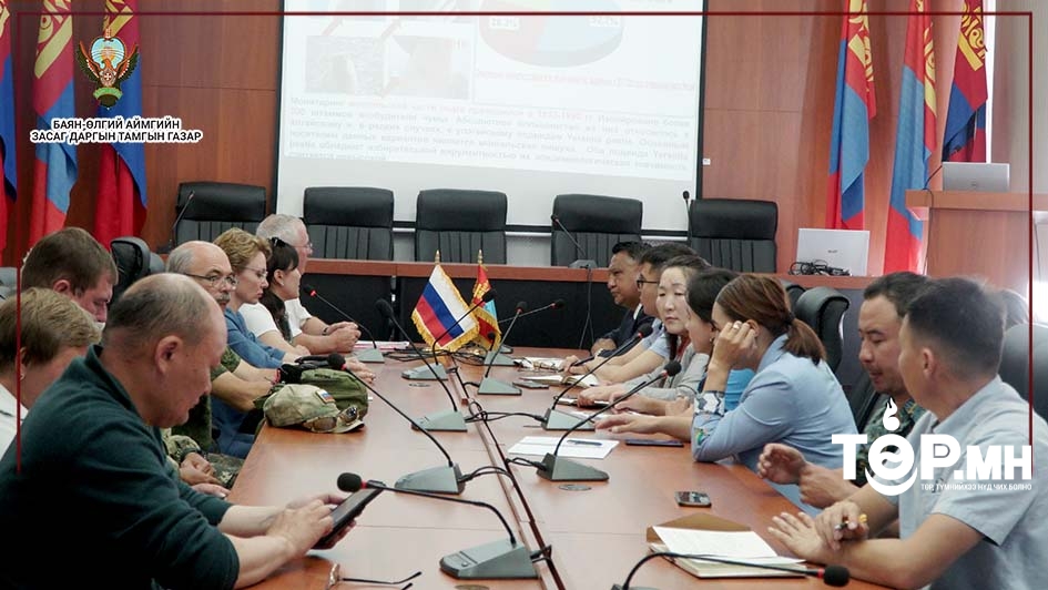 Сийлхэмийн тарваган тахлын байгалийн голомт идэвхжиж, тархвар судлалын өндөр эрсдэлтэй байгааг тогтоосон байна