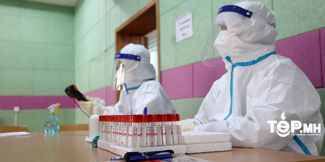 Коронавируст халдварын 102 тохиолдол шинээр батлагдлаа