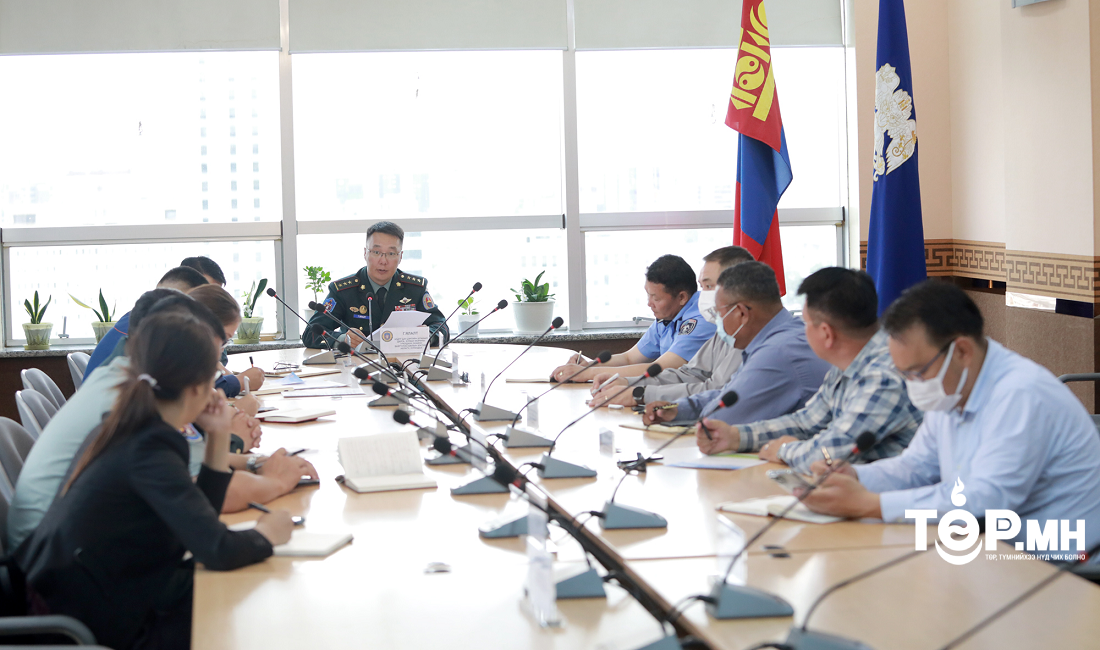 “Даншиг наадам-Хүрээ цам 2022”-д унаач хүүхдийг хамгаалах чиглэлд анхаарч ажиллана