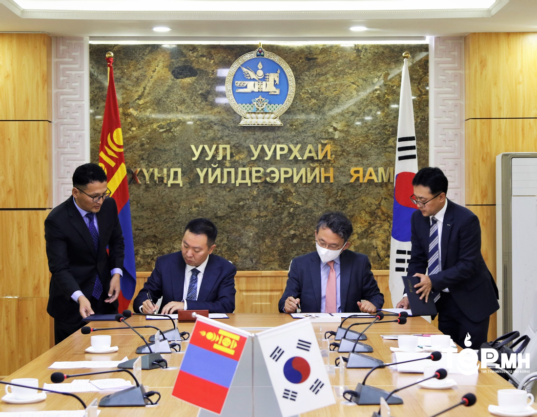 Газрын тосны бүтээгдэхүүний чанар, стандарт, хяналтын тогтолцоог сайжруулна