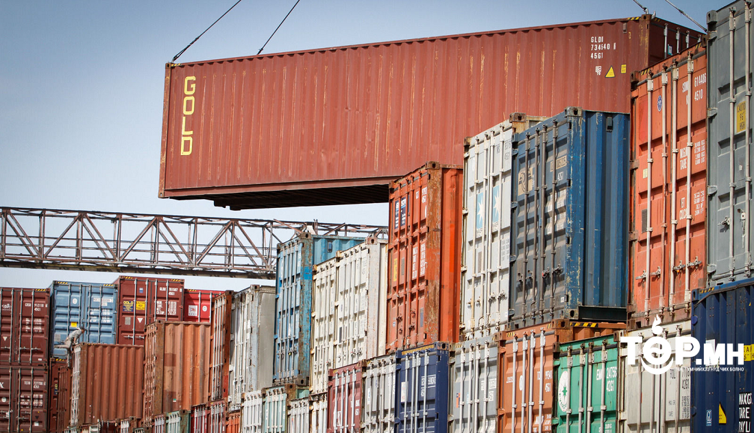 2022 оны 7 сард экспортод 6464.7 сая ам.долларын бараа, түүхий эд гаргажээ