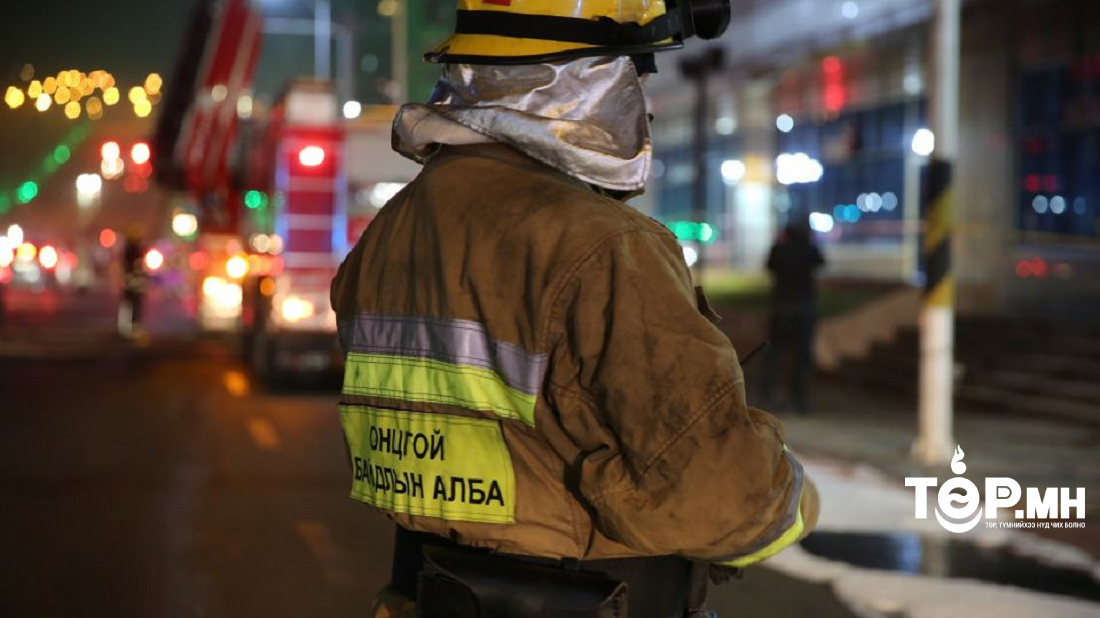 ОБЕГ: 22 удаагийн дуудлагаар үүрэг гүйцэтгэв