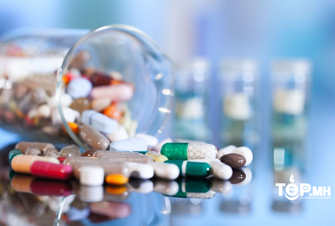 Хөнгөлөлттэй үнээр олгох эмийн шинэчилсэн жагсаалтыг танилцуулж байна