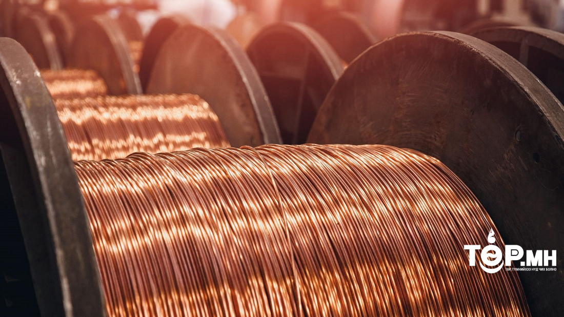 7 хоногт 272 автомашин, 203 чингэлэг буюу оны эхнээс 918.7 мян.тн зэсийн баяжмал экспортолжээ