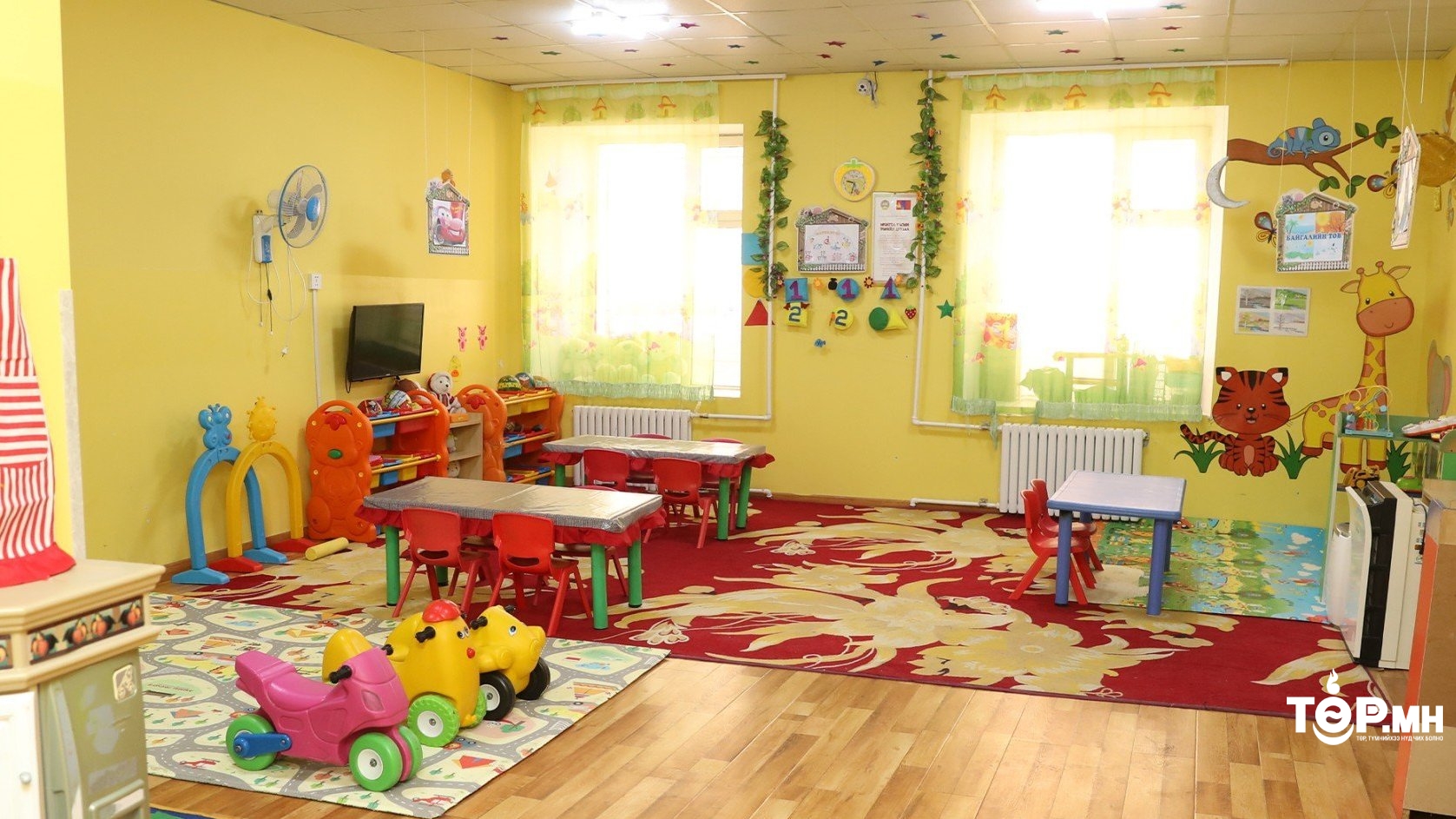 Нийслэлийн цэцэрлэгийн цахим бүртгэлийн эхний шат хаагдлаа