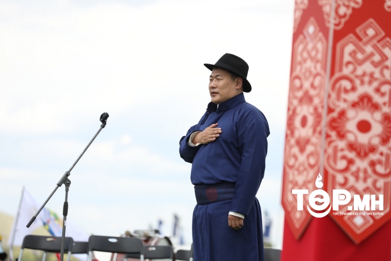 Л.Оюун-Эрдэнэ: Дэлхийд соёлын экспортлогч орон болохын тулд Засгийн газар бүх талаар дэмжлэг үзүүлнэ