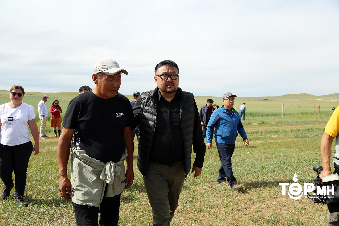 З.Мэндсайхан: ХАА-н салбарын нэгдсэн багц хуультай болсноор тулгамдсан асуудлуудыг шийдвэрлэнэ