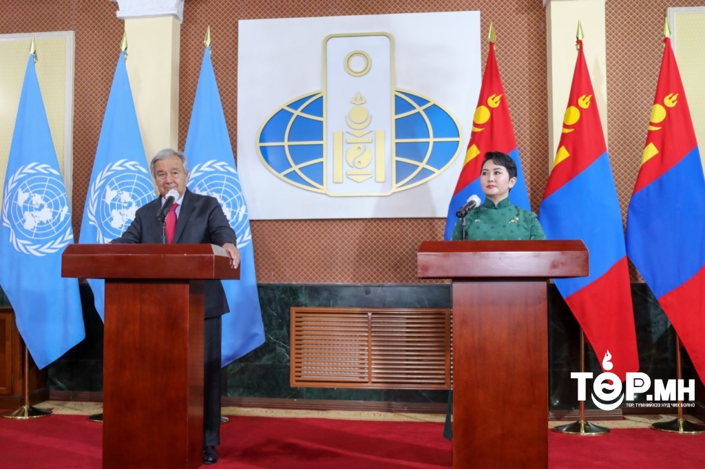 Манай улс сэргээгдэх эрчим хүчийг гол эрчим хүч болгох зорилтыг хэрэгжүүлэхэд НҮБ-ын туслалцаа, дэмжлэг чухал үүрэг гүйцэтгэнэ