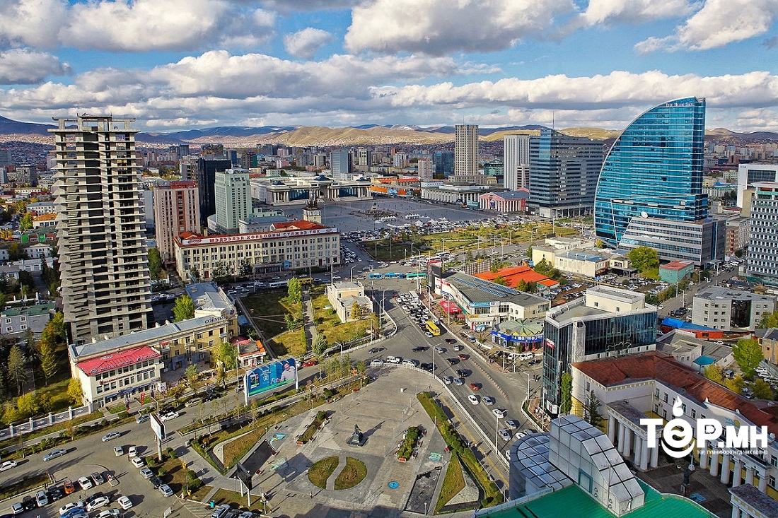 Улаанбаатар хотод өдөртөө 12-14 градус дулаан