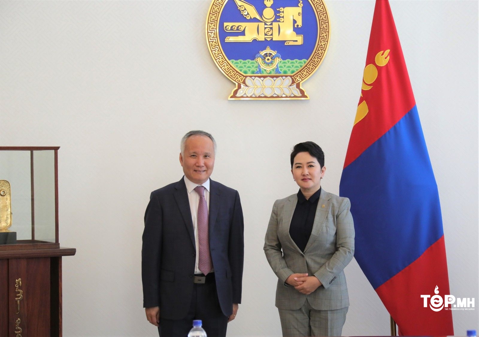 Вьетнам улс руу мах болон уул уурхайн бүтээгдэхүүний экспортыг нэмэгдүүлэх санал тавьжээ