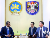 “JCI” байгууллагын ерөнхийлөгч Архенис Ангулог хүлээн авч уулзлаа