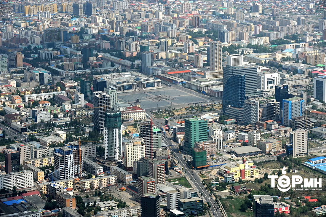 Улаанбаатар хотод 26 градус дулаан байна