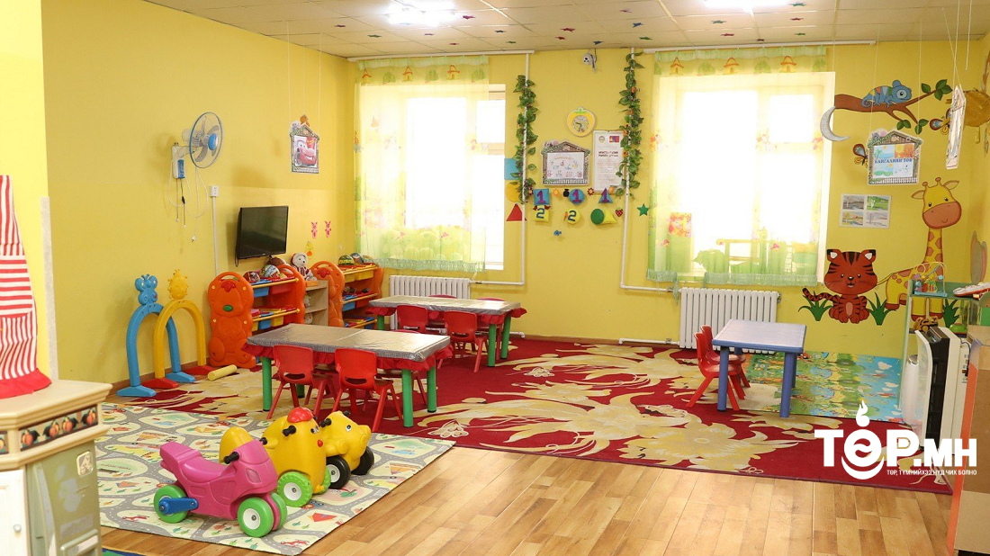 Цэцэрлэгийн бүртгэл маргааш эхэлнэ