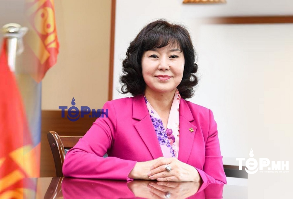 Сайдын суудлын сургаар УИХ-ын гишүүн Д.Сарангэрэл “өөрийгөө” МАГТУУЛААД эхэлж...