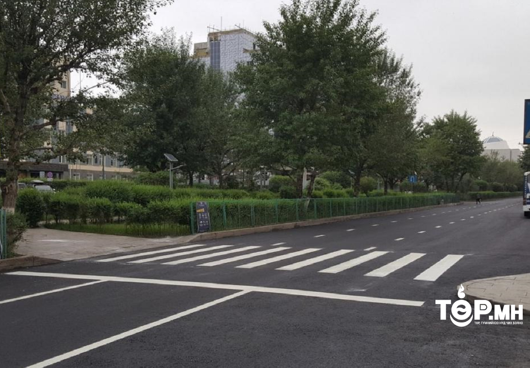 Долоон байршлын зам засвар, шинэчлэл бүрэн дууслаа