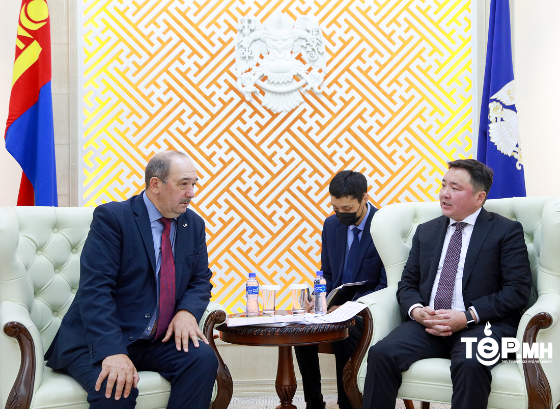 “Нэгдсэн хотууд болон орон нутгийн удирдлагын Дэлхийн конгресс” аравдугаар сард болно