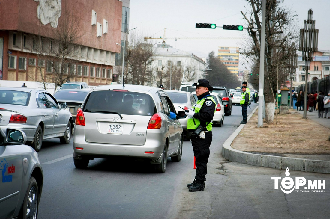 Автомашиныг улсын дугаарын тэгш, сондгойгоор хөдөлгөөнд оролцуулахаар боллоо