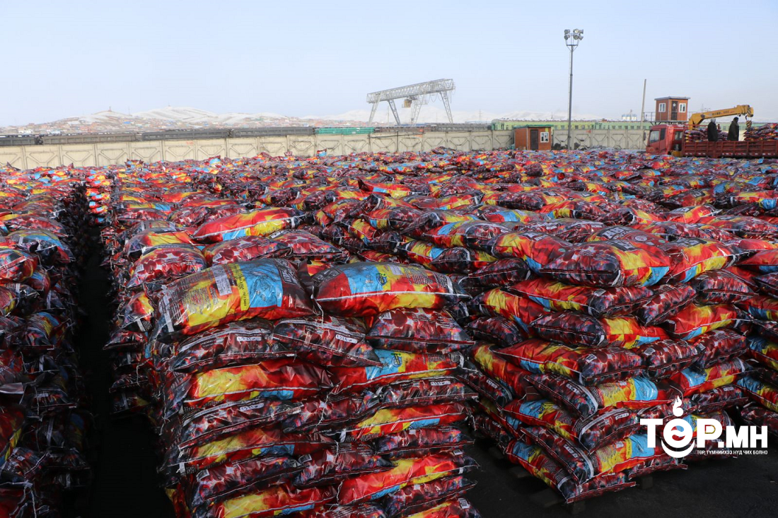 Сайжруулсан шахмал түлш борлуулах хүсэлтэй иргэдийг өнөөдрөөс бүртгэж эхлэлээ