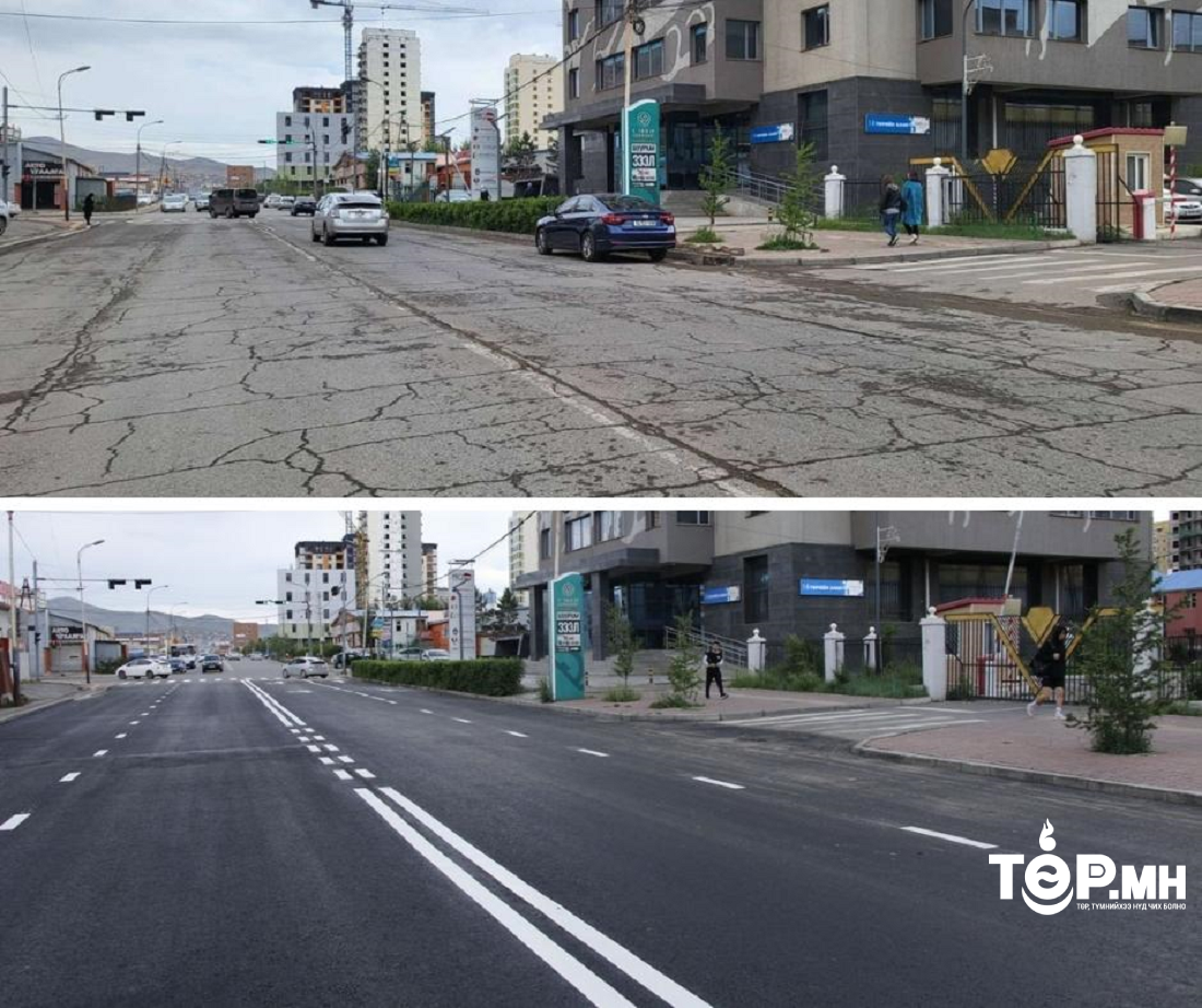 13 байршилд шинээр авто зам, замын байгууламж барина