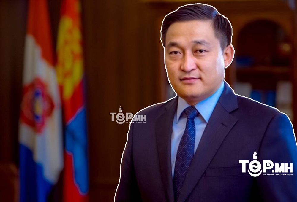 ЗГХЭГ-ын “ХАТУУ” дарга Д.Амарбаясгалангийн "ТӨРИЙН КАРЬЕР" эхлэв 