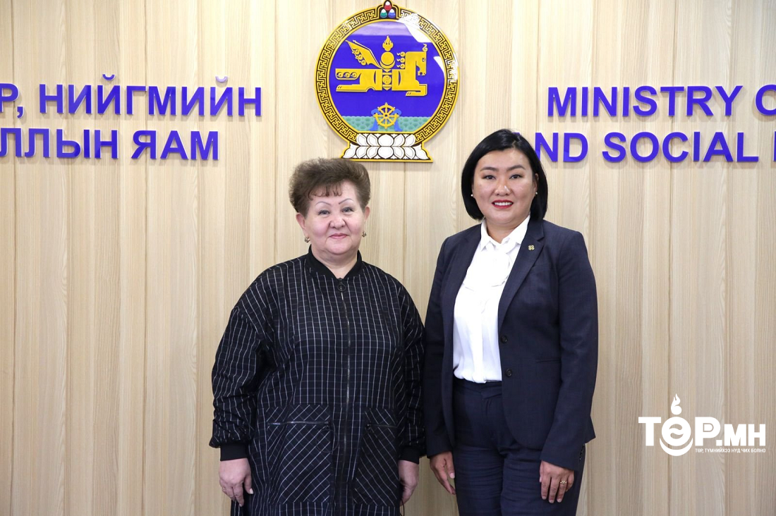 Казахстан Улстай Тэтгэврийн асуудлаар хамтран ажиллах тухай хэлэлцээрийн төслийг хэлэлцлээ