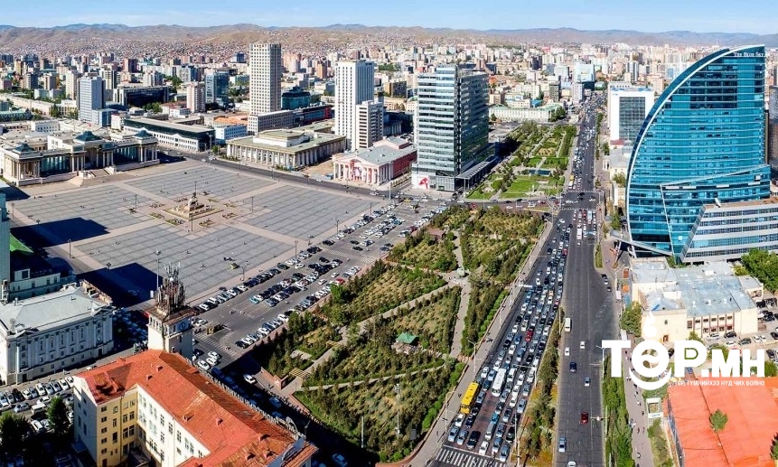 Улаанбаатарт 24 хэм дулаан