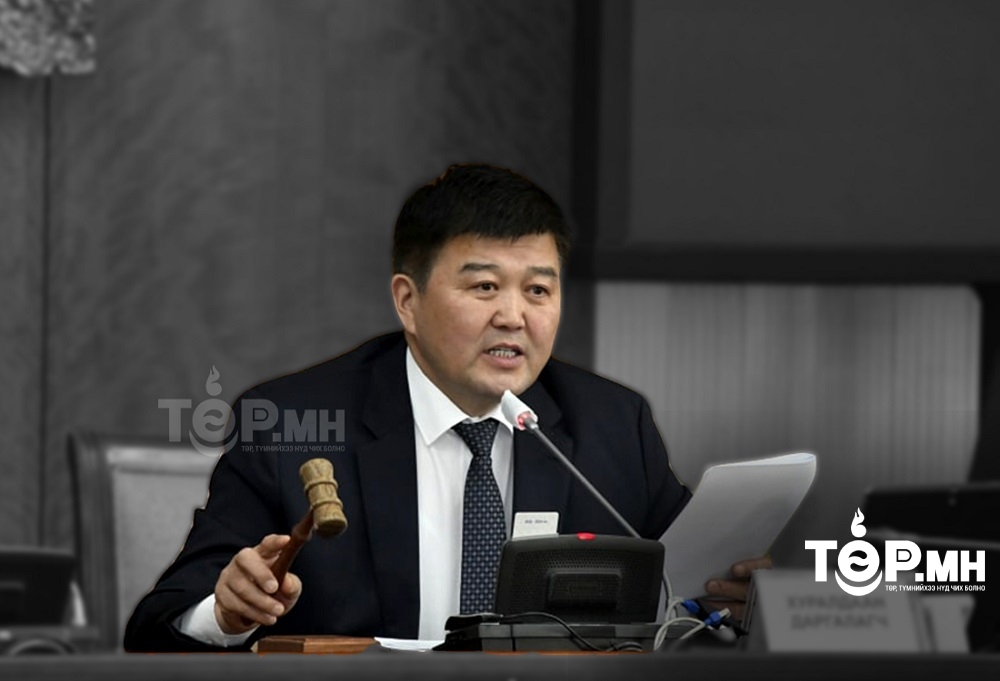Х.Болорчулуун гишүүн олон удаа сонгогдсон хэмээн САЙДАД ГОРИЛЖ байна