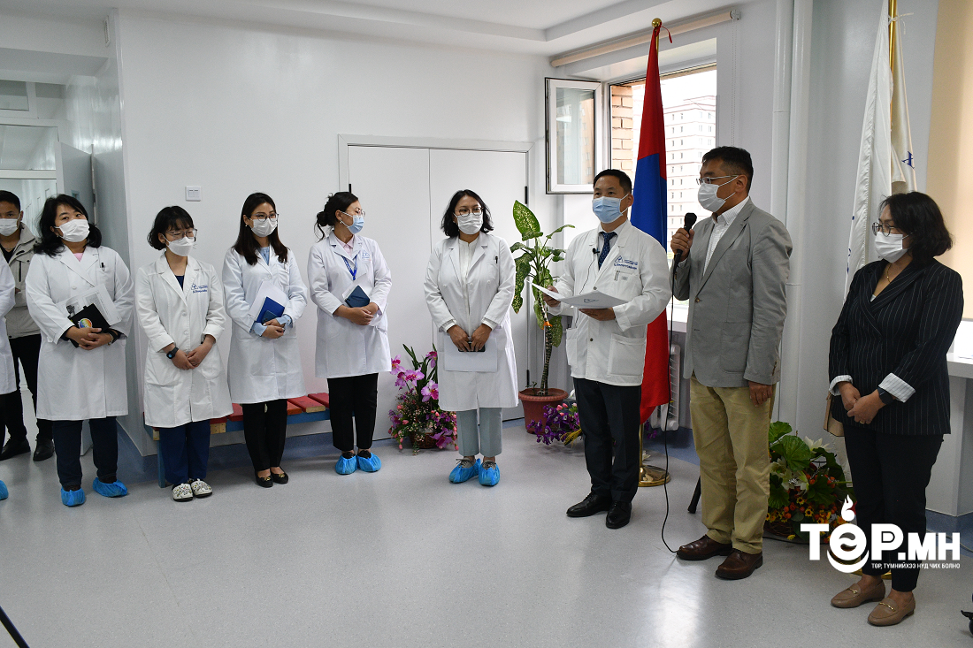 Ц.Билэгтсайхан: 2022 онд ХӨСҮТ нь ЭМЯ-ны 2,4 тэрбумын хөрөнгө оруулалтаар 7 төрлийн бүтээн байгуулалт, их засварын ажлыг гүйцэтгэсэн