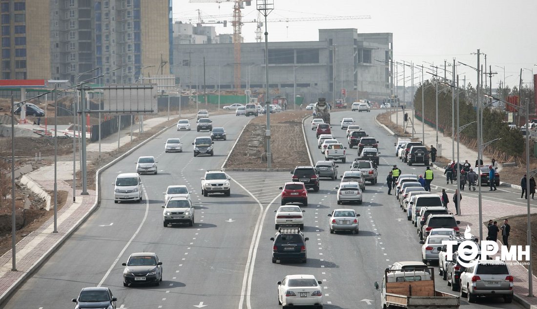 Яармагийн урд замыг өнөөдөр нээлээ