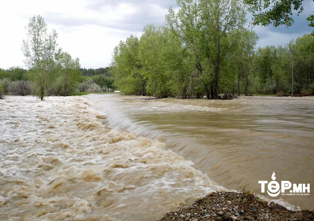 24 настай иргэн усанд осолдон амиа алджээ