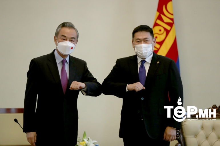 Эрдэнэбүрэнгийн УЦС-ын төслийн санхүүжилт, Гашуунсухайт-Ганцмод боомтын төмөр замын хил холболтыг эцэслэн тохирлоо