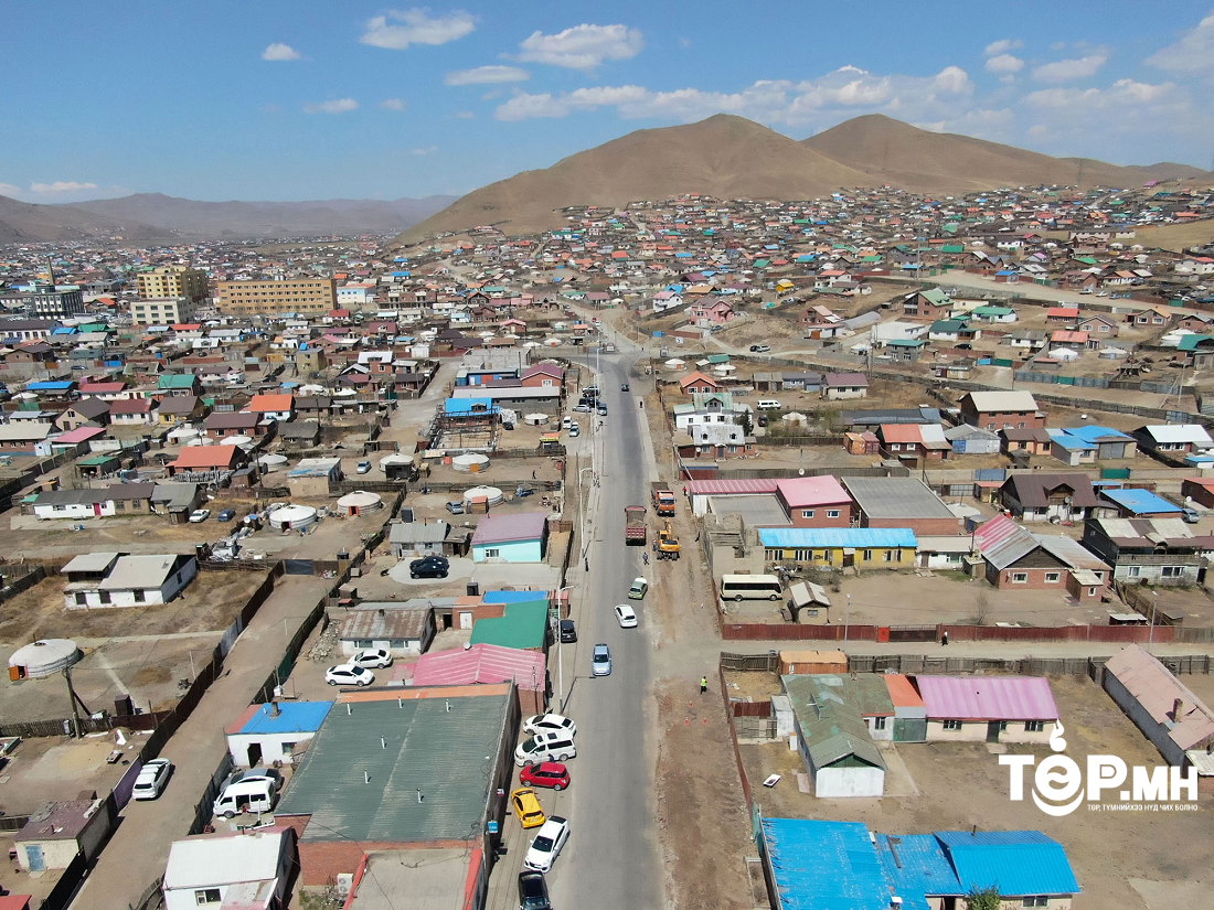 Улиастай, Гачуурт чиглэлийн нийтийн тээврийн чиглэлд өөрчлөлт орно