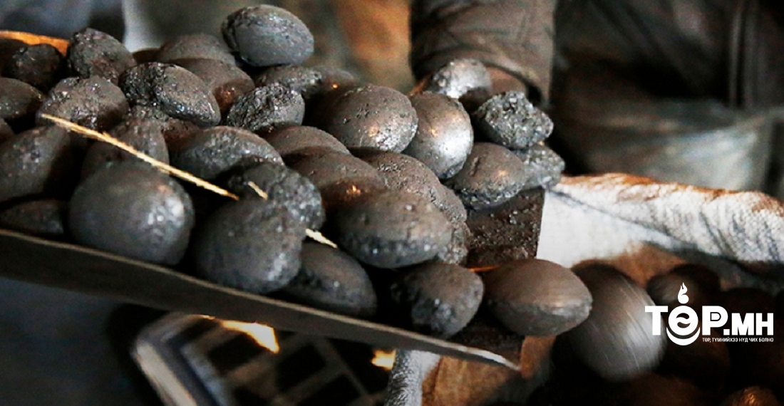 Нийслэлийн долоон дүүрэгт 670 цэгээр шахмал түлш борлуулна