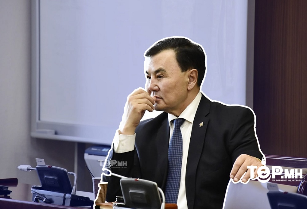 Ёс зүй, сахилга хариуцлагын байнгын хорооны даргаар УИХ-ын гишүүн Б.Баттөмөрийг сонгожээ