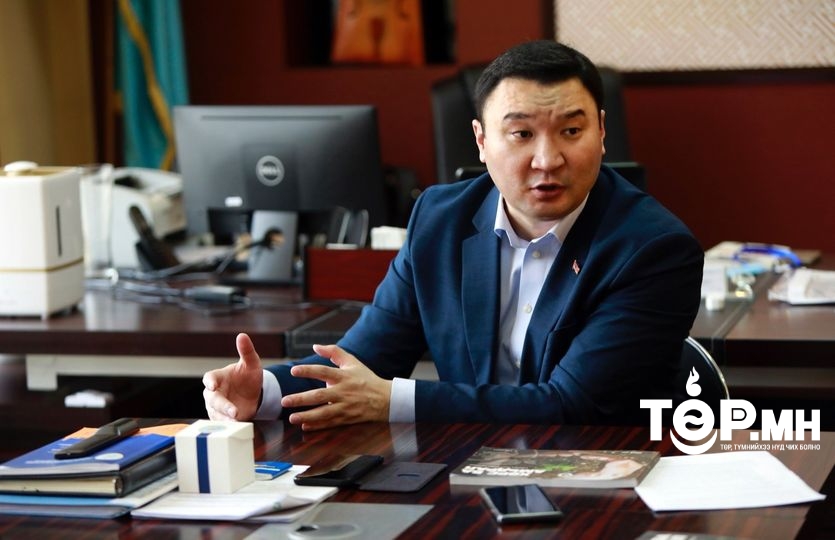 Т.БАТЦОГТ: МАН өнөөдөр байгаа нь өөрөө тогтолцооны том алдаа юм