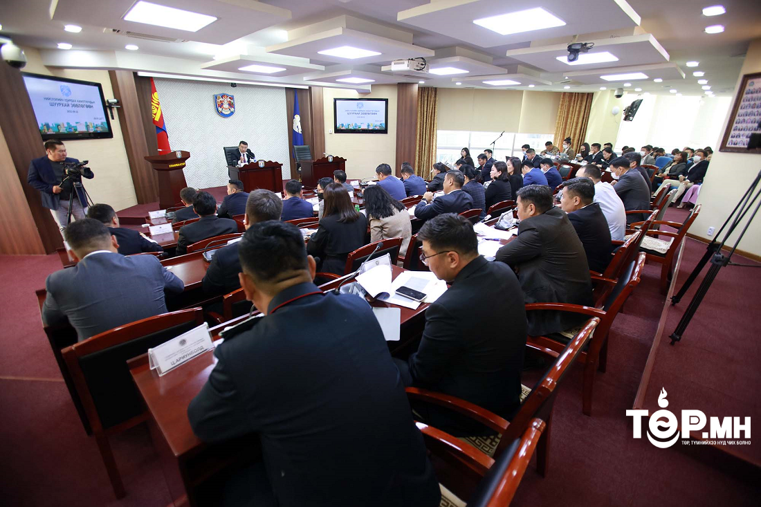 Нийслэлийн хэмжээнд өвөлжилтийн бэлтгэлд анхаарч байна