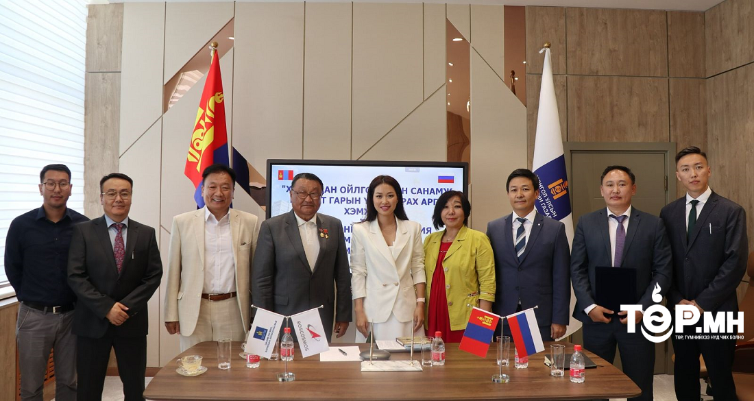 Монгол Улс сансар судлалаар ОХУ-тай хамтарч ажиллана