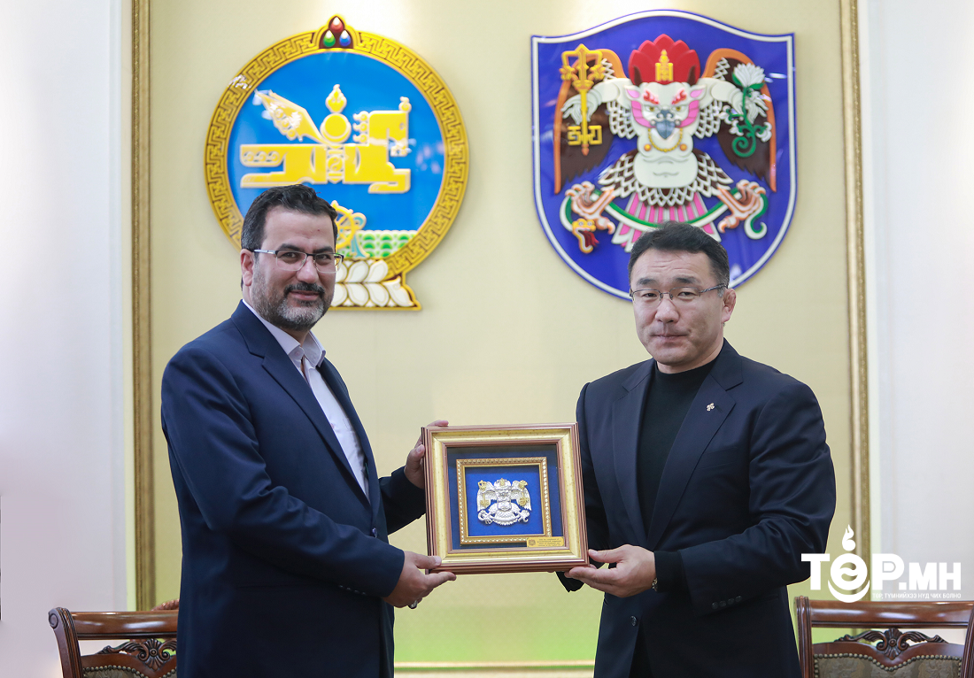 Улаанбаатар хот, ИБНИУ-ын хамтын ажиллагааг өргөжүүлэх талаар хэлэлцлээ