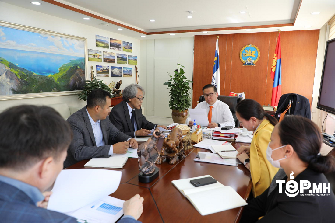 Байгаль хамгаалагчдыг гэнэтийн ослын даатгалд бүрэн хамруулах чиглэлээр ажиллаж байна