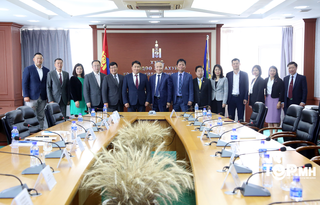 Вьетнам улстай худалдаа, эдийн засаг, техникийн хамтын ажиллагааг өргөжүүлэх чиглэлээр ярилцлаа