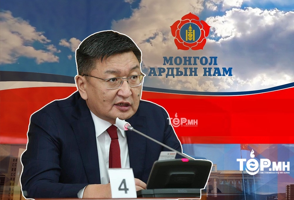 МАН-ын Ерөнхий нарийн бичгийн даргаар томилогдох хамгийн магадлалтай хүн Я.Содбаатар