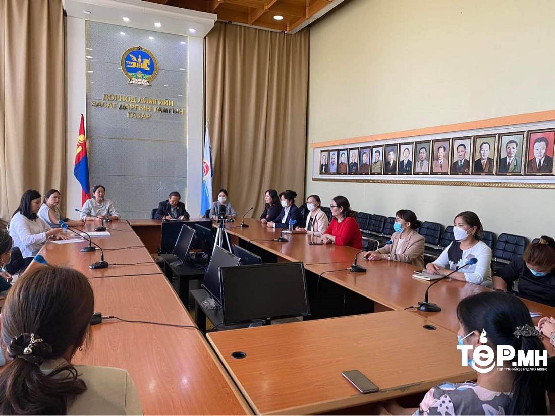 “Би Сувилагч” төсөлт уралдааны шилдэг 3 сувилагч шалгарлаа