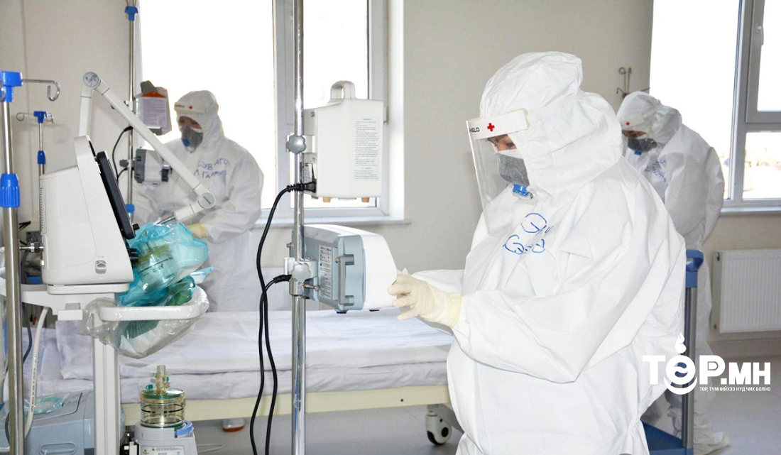 Коронавируст халдварын 372 тохиолдол шинээр батлагдаж хоёр хүн нас барлаа