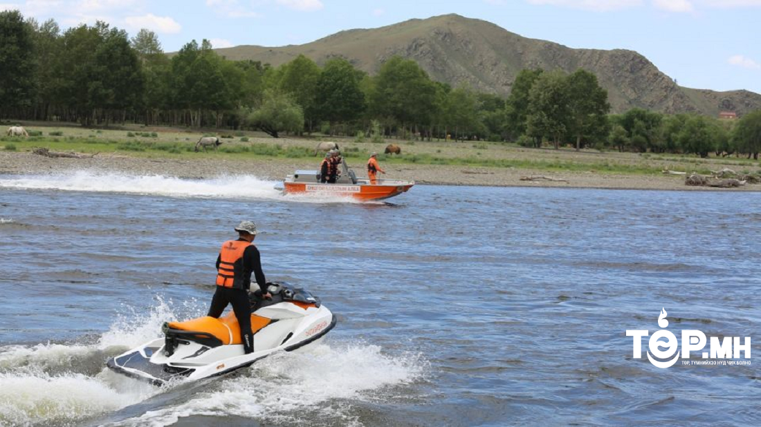Завьт эргүүлийнхэн 51 хүний амь насыг авран хамгааллаа